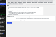Weglot Add-on - Back In Stock Notifier for WooCommerce screenshot 1
