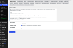 Analytics Add-on - Back In Stock Notifier for WooCommerce screenshot 1