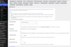 Priority Add-on - Back In Stock Notifier for WooCommerce screenshot 1