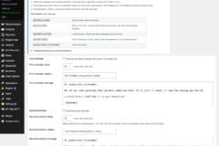 Reminders Add-on - Back In Stock Notifier for WooCommerce screenshot 1