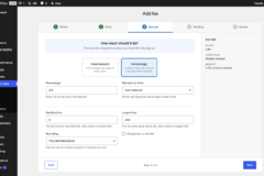 Plusero - Extra Fees for WooCommerce Free screenshot 6