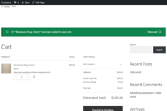Plusero - Extra Fees for WooCommerce Free screenshot 9