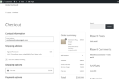 Plusero - Extra Fees for WooCommerce Free screenshot 10
