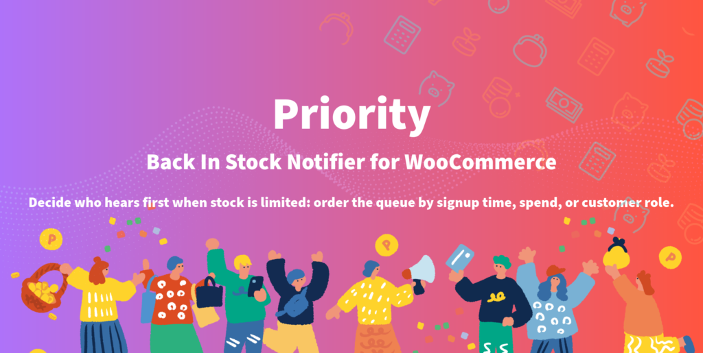 Priority Add-on - Back In Stock Notifier for WooCommerce